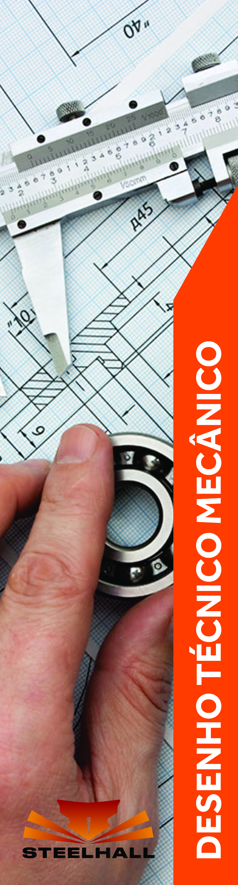 Desenho tecnico mecanico