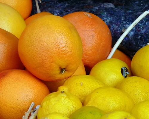 Tanque de imersão para frutas